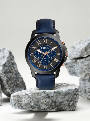 FOSSIL Grant Analog Watch  - For Men