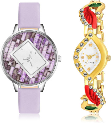 TIMETRANSELEVATE GM568-G116 Analog Watch  - For Women