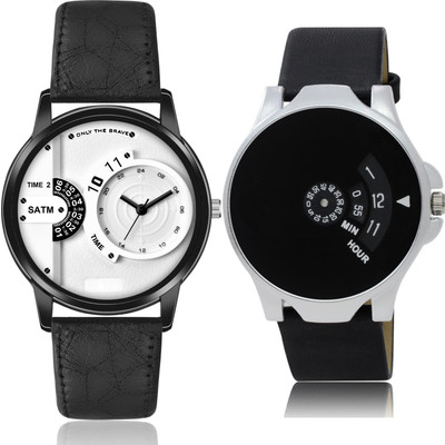 TIMOXIDE BM36-BO52 Analog Watch  - For Men