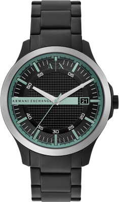 A/X ARMANI EXCHANGE Hampton Hampton Analog Watch  - For Men
