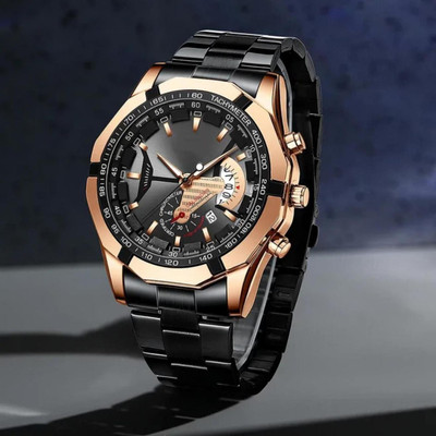 Kitcone Analog Watch  - For Men