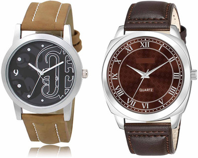 Vishwas Studio LR14-LR91 Analog Watch  - For Men