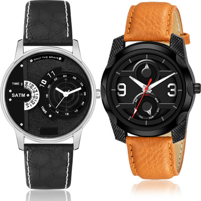 TIMETRANSELEVATE BM37-S128 Analog Watch  - For Men