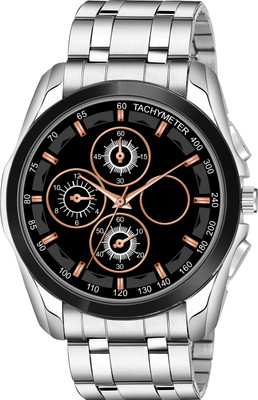 maa shakti creation LR114 Analog Watch  - For Men