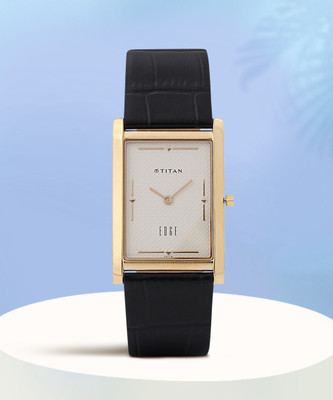 Titan Edge Analog Watch  - For Men