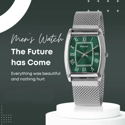 Reboot Designer Analog Watch  - For Men