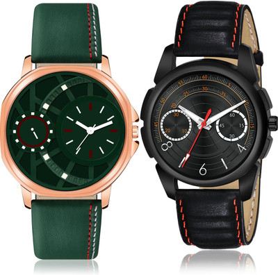 TIMOXIDE BM49-S367 Analog Watch  - For Men
