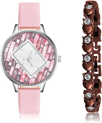 TIMETRANSELEVATE GM567-GX9 Analog Watch  - For Women