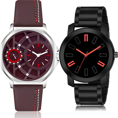 TIMETRANSELEVATE BM46-B893 Analog Watch  - For Men