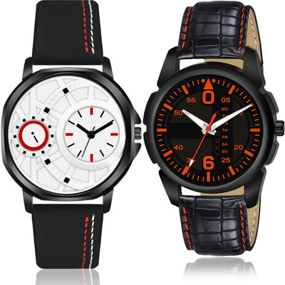 TIMOXIDE BM43-S322 Analog Watch  - For Men