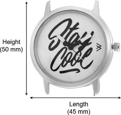 Walrus WWTW-GRA-02 GRA Analog Watch  - For Women