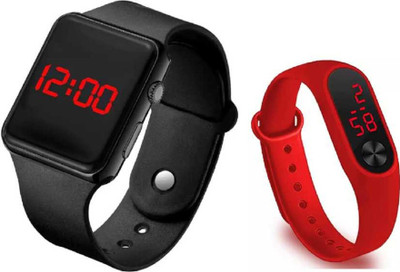 MSRA MSRA-426 stylish different colored Watch combo Digital Watch  - For Boys & Girls