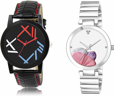 Burst LR12-LR314 Analog Watch  - For Men & Women