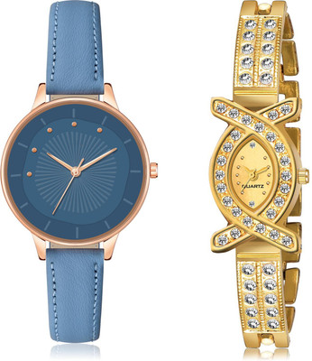 TIMENTER GM575-G125 Analog Watch  - For Women