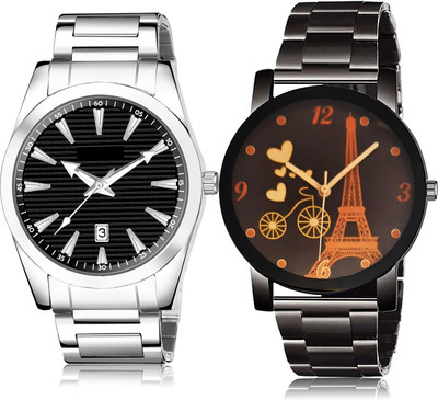 TIMETRANSELEVATE BL46.148-BCPL10 Analog Watch  - For Men
