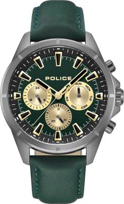 Police best sale timepieces 14639j