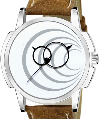 Jivaa JV-LR63 Analog Watch  - For Men
