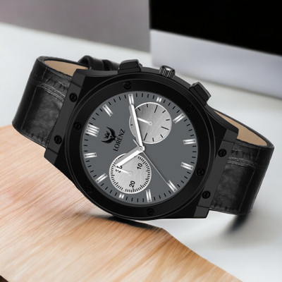 LORENZ MK-3033K Lorenz Analog Grey Dial Watch for Men | Watch for Boys- 3033K Analog Watch  - For Men