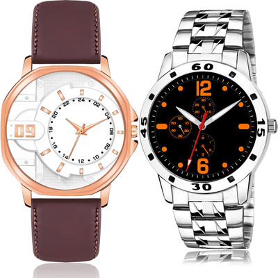 TIMENTER BM40-(70-S-19) Analog Watch  - For Men