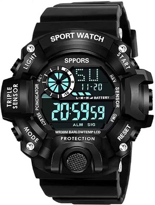 MT FASHION Digital Watch  - For Men