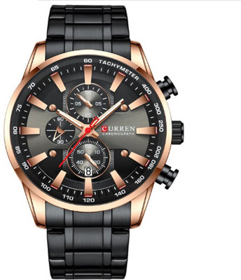 Curren CR-8351 Analog Watch  - For Men