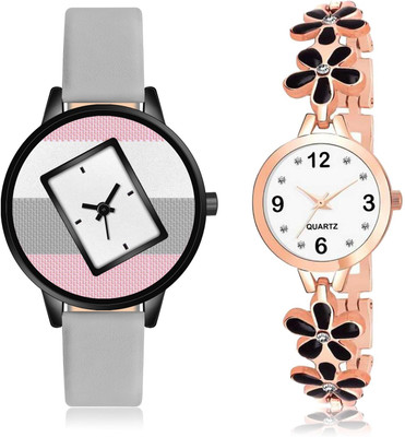 TIMETRANSELEVATE GM547-G460 Analog Watch  - For Women