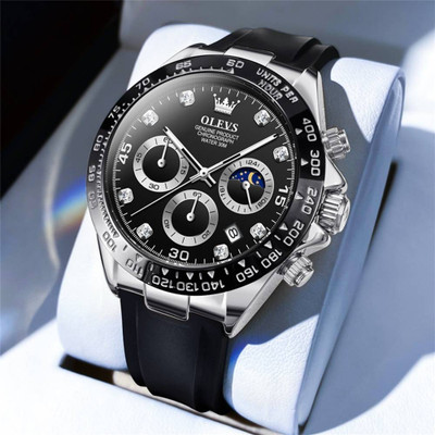 OLEVS OL2875M-1 Analog Watch  - For Men