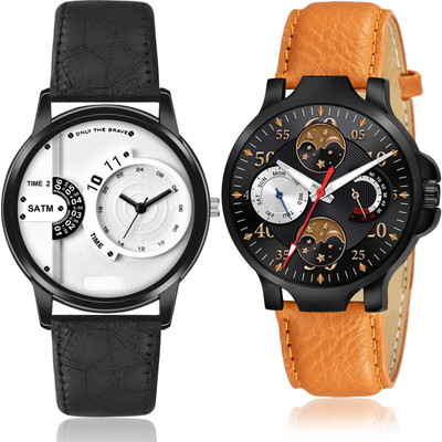 TIMETRANSELEVATE BM36-S549 Analog Watch  - For Men