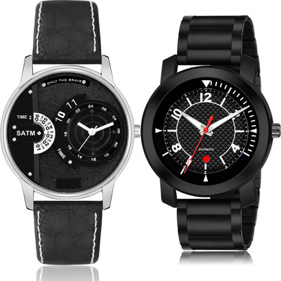 TIMENTER BM37-(66-S-20) Analog Watch  - For Men