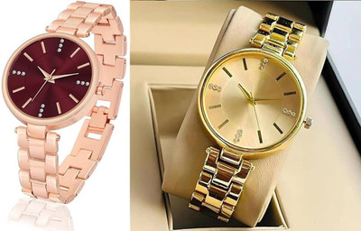 SHURAI New Women Analog Wrist Trandy Watch Analog Watch  - For Women