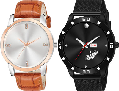 Zeravi Simple Elegant Versatile Watch for Men Analog Watch  - For Men