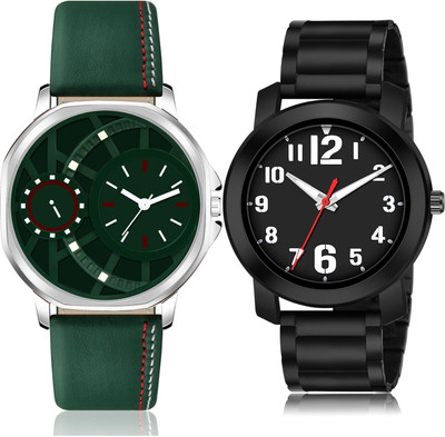 TIMETRANSELEVATE BM47-(53-S-20) Analog Watch  - For Men