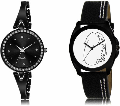 Scepter LR268-LR291 Analog Watch  - For Women