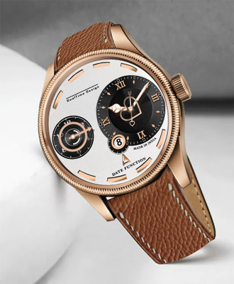SENJARYA TIMES Analog Watch  - For Men