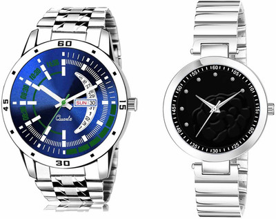 Burst LR110-LR315 Analog Watch  - For Men & Women