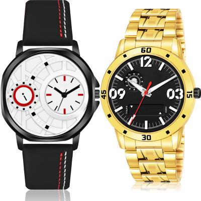 TIMENTER BM43-(20-S-21) Analog Watch  - For Men