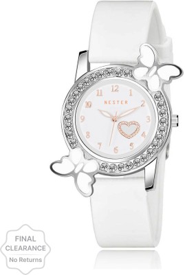 NESTER BF-001 BF-001 Analog Watch  - For Girls