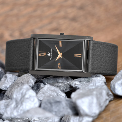FRANKLORD VINTAZH LITE Square Series Analog Watch  - For Men