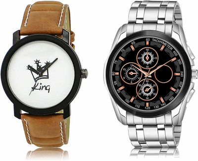 Shrinathji Groups LR18-LR114 Analog Watch  - For Men