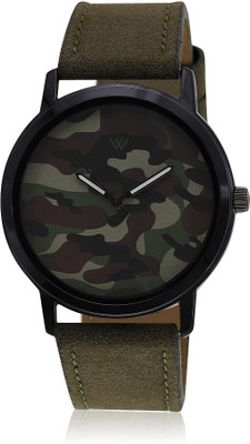 Walrus WWTM-GRA-43 Analog Watch  - For Men