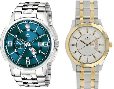 Giomex Designer Premium Addition Analog Watch  - For Men