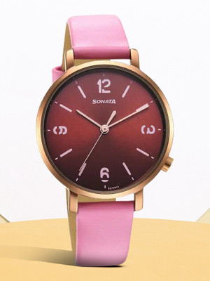 SONATA Sonata Unveil 2.0 Analog Watch  - For Women