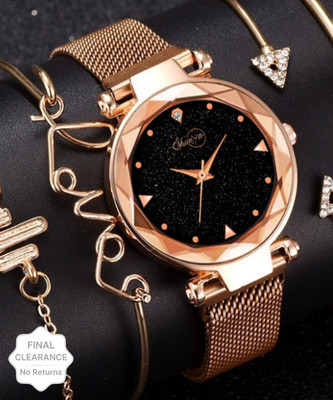 Shunya Analog Watch  - For Women