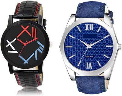 Shrinathji Groups LR12-LR86 Analog Watch  - For Men