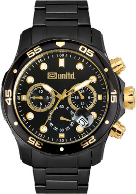 Unltd. by TIMEX Group Analog Watch  - For Men