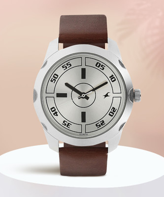Fastrack Bare Basic Analog Watch  - For Men