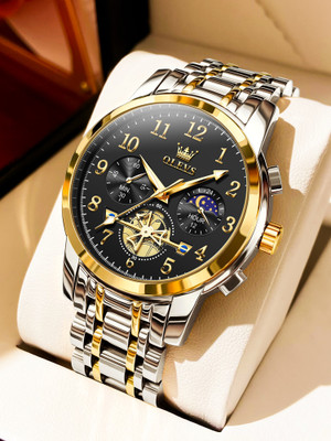 OLEVS Analog Watch  - For Men