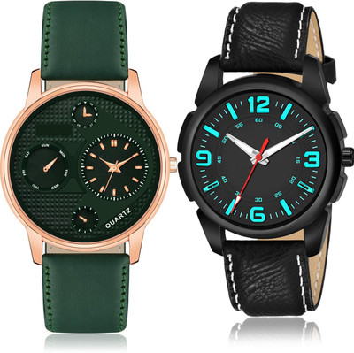 TIMOXIDE BM30-S346 Analog Watch  - For Men