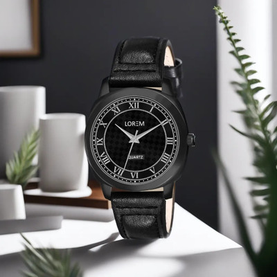 LOREM LR335 Analog Watch  - For Women