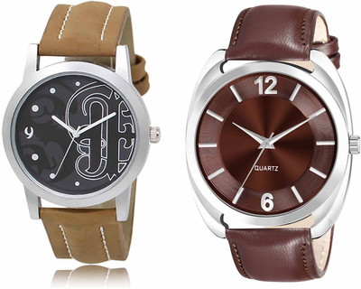 Vishwas Studio LR14-LR79 Analog Watch  - For Men